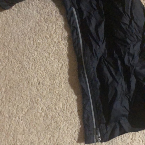Nike Running Black Nylon Track Pants Women’s M - Picture 4 of 5